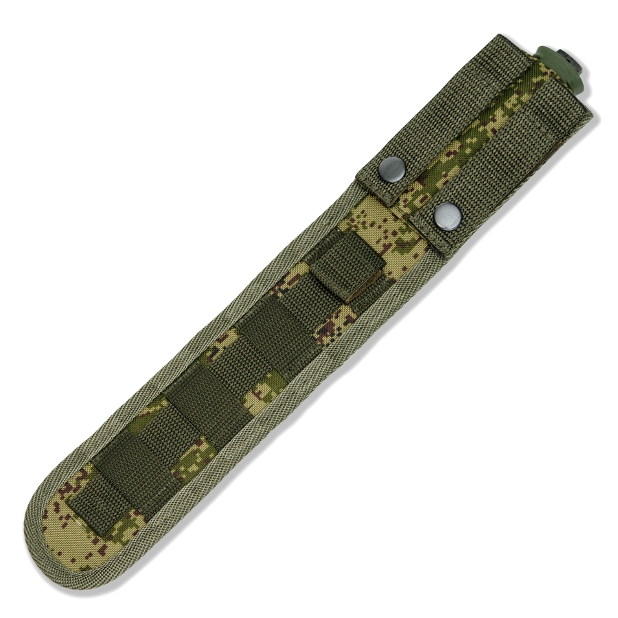 КО-2 рукоять эластрон цвет хаки