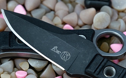 Нож Ёж. Кизляр