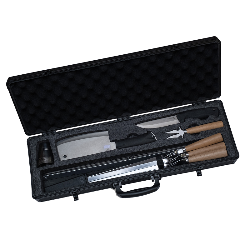 Шашлычные наборы