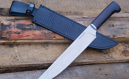 Нож Дагестанский от ООО ПП Кизляр