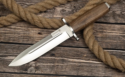 Нож "САМСОНОВ" от ООО ПП Кизляр