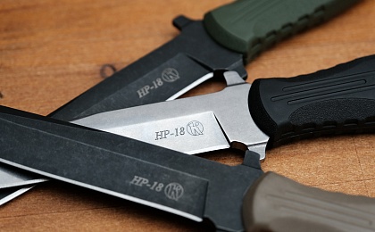 НР-18. Нож разведчика
